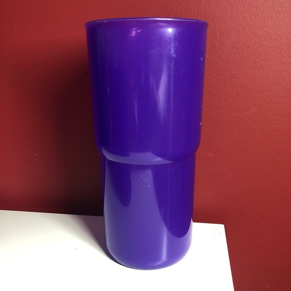 Tupperware vintage stackable tumblers - Picture 6 of 10